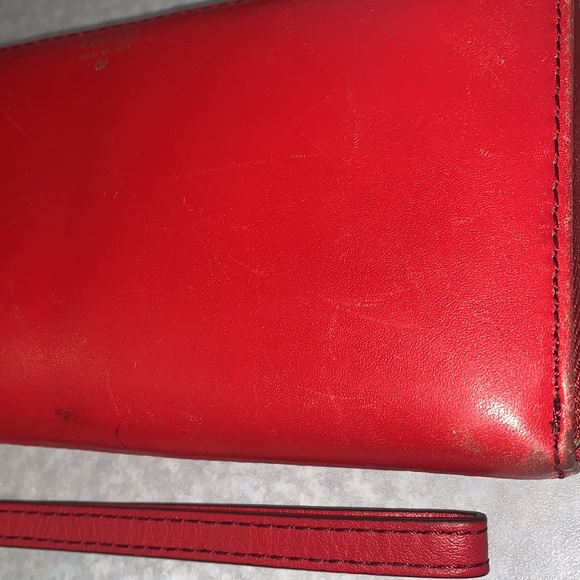 Fossil Zip Around Wallet - Picture 6 of 16